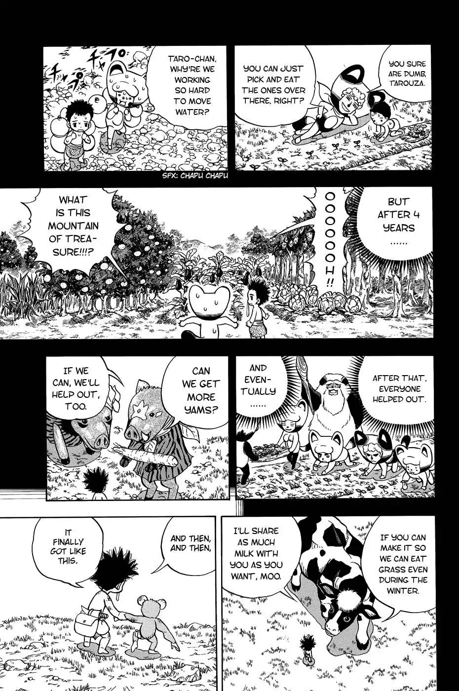 Doubutsu no Kuni Chapter 8 42